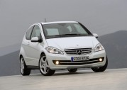 Mercedes-Benz A 170 Coupe Mercedes-Benz A 170 Coupe